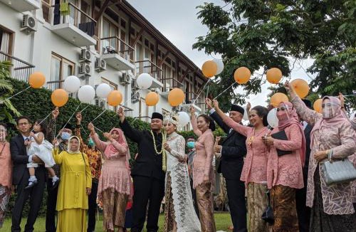 Sukajadi Hotel | Villa Damar Boutique Hotel