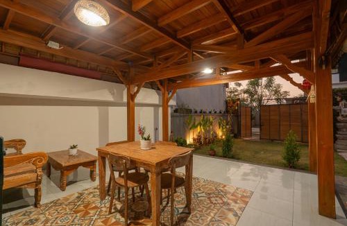 Mambal House | Villa Darma Ubud by Bali Cabin