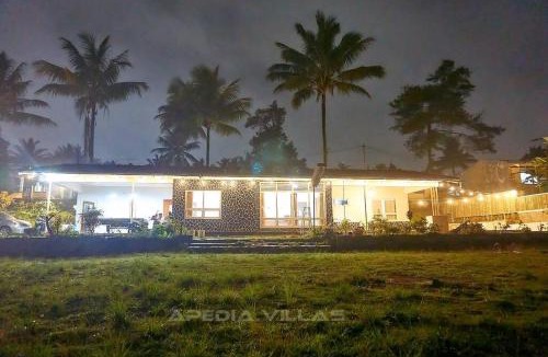 Cisarua Villa | Villa DBusso Apedia, 3 BR, SP, Billiard, Karaoke