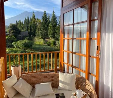 Megamendung Villa | Villa De Montagne