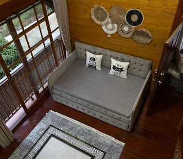Megamendung Villa | Villa De Montagne