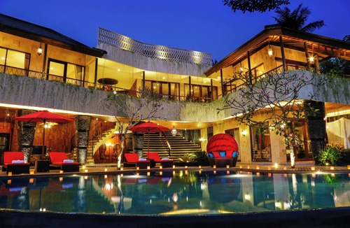 Selemadeg Villa | Villa Delmara At Balian Beach