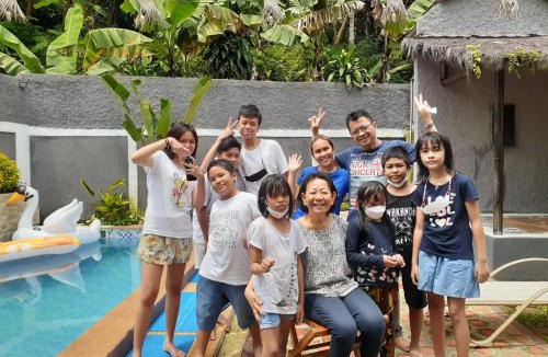 Jambu Luwuk Villa | Villa Dhanty