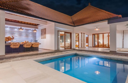 Mushroom Bay Villa | villa dunia lembongan