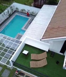 Tomohon Villa | villa Elfame Lokon