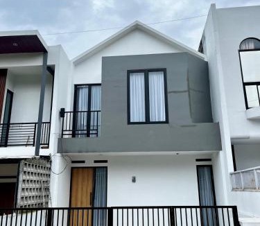 Cimahi Villa | Villa Family House Cimahi