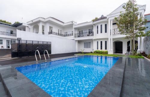 Ciloto Villa | Villa Fiorenza I