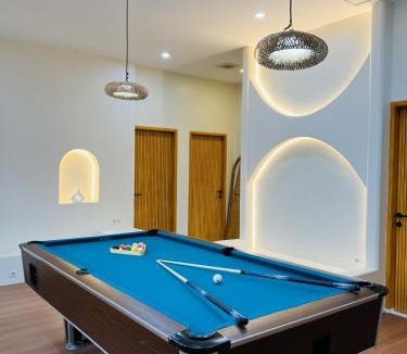 Pancawati Villa | Villa Fortuna - GAHARU #Puncak Bogor