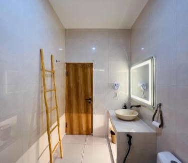 Pancawati Villa | Villa Fortuna - GAHARU #Puncak Bogor