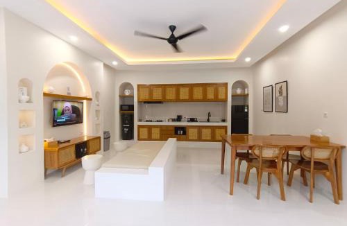 Cisarua Villa | Villa Fortuna - UBUD #Puncak Bogor