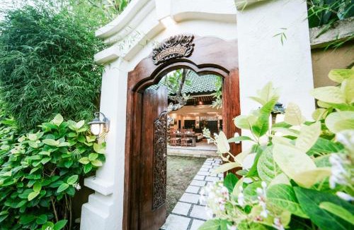 Sanur Villa | Villa Frangipani