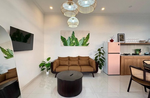 Padangsambian Klod Villa | VILLA GADANG 2- bedroom with private pool