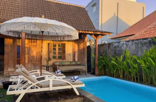 Sanur Kauh Villa | Villa Galuh Sanur