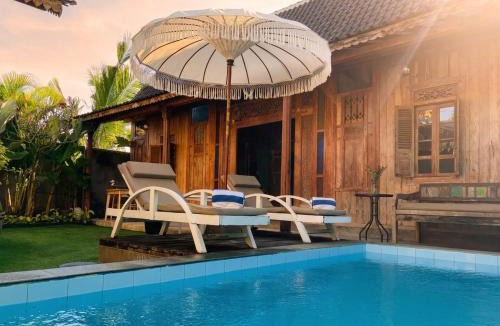 Sanur Kauh Villa | Villa Galuh Sanur