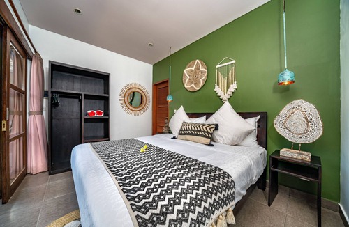 Ungasan Bed & Breakfast | Villa Ganesh lodge 1