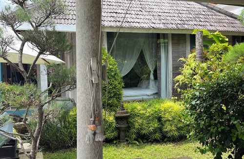 Padonan Villa | Villa Green Haven - Canggu - private Balinese villa with pool