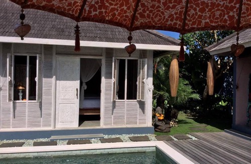Padonan Villa | Villa Green Haven - Canggu - private Balinese villa with pool