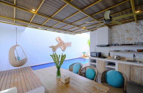 Ungasan Villa | Villa Hanara - Unique 2BR Mediterranean