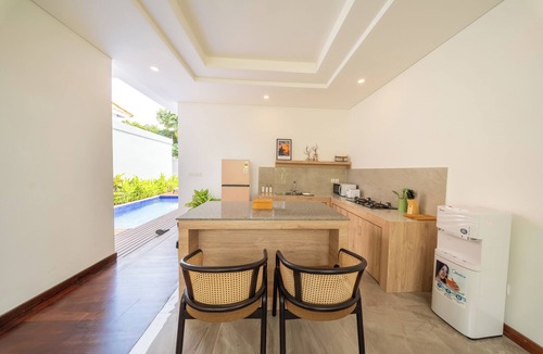 Kerobokan Villa | VILLA HARMAKA 2-bedroom villa with Private Pool