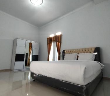 Bukittinggi Villa | Villa Hayati Bukittinggi