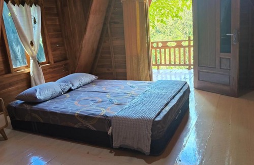 Borobudur Cabin | Villa Hening Senja Borobudur