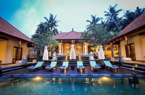 Kutuh Kaja Villa | Villa Heron Ubud