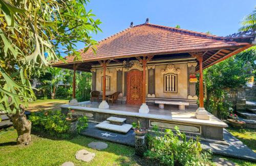 Sanur Kauh Villa | Villa Hibiscus Sanur Beach by Nagisa Bali