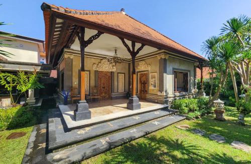 Sanur Kauh Villa | Villa Hibiscus Sanur Beach by Nagisa Bali