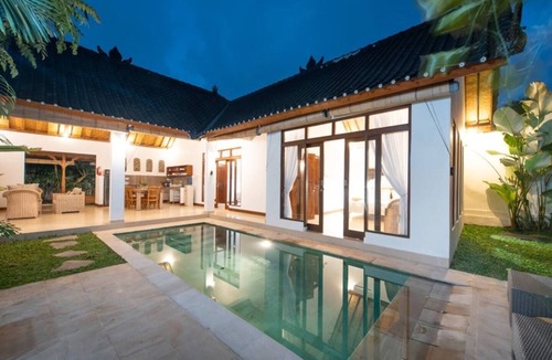 Sayan Villa | Villa Hijau, Penestanan, Ubud