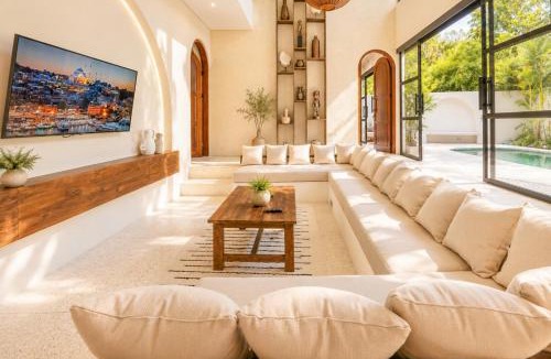 Banjar Semer Villa | Villa HIKARI Umalas