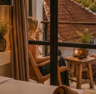 Banjar Semer Villa | Villa HIKARI Umalas