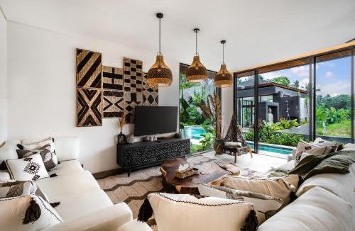Peliatan Villa | Villa Infinity Ubud by BaliSuperHost