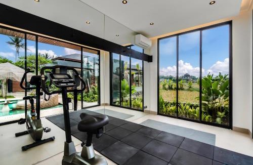 Peliatan Villa | Villa Infinity Ubud by BaliSuperHost