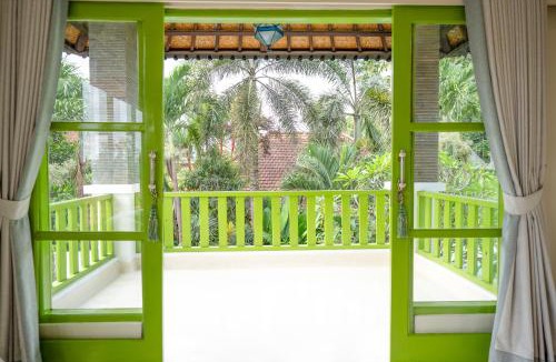 Nyuh Kuning Villa | Villa Jambul