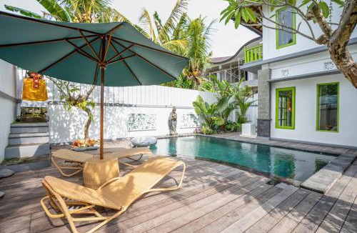 Nyuh Kuning Villa | Villa Jambul