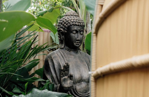 Pengosekan Villa | Villa Jocelyne - Luxury Bamboo Villa in the heart of Ubud