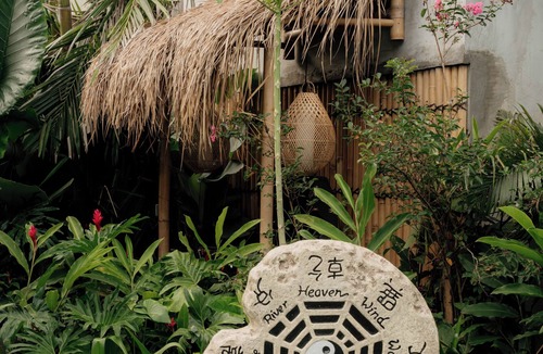 Pengosekan Villa | Villa Jocelyne - Luxury Bamboo Villa in the heart of Ubud