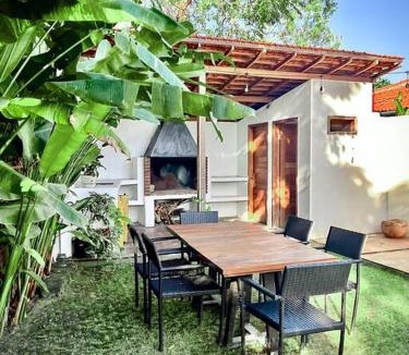 Uluwatu Villa | Villa Joglo Samara