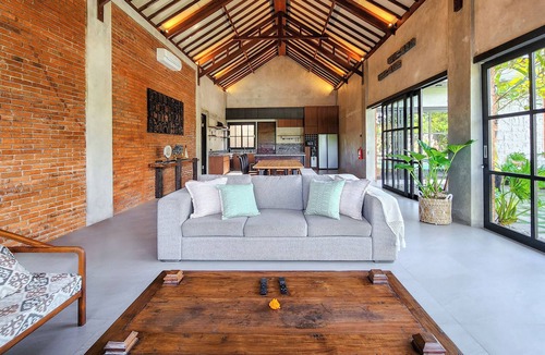 Ungasan Villa | Villa JS - Meticulously and elegance designed