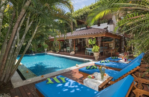 Central Seminyak Villa | Villa Kaja by Nagisa Bali