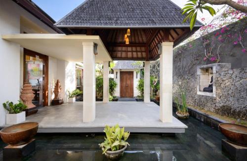 Kutuh Villa | Villa Karang Kembar 3