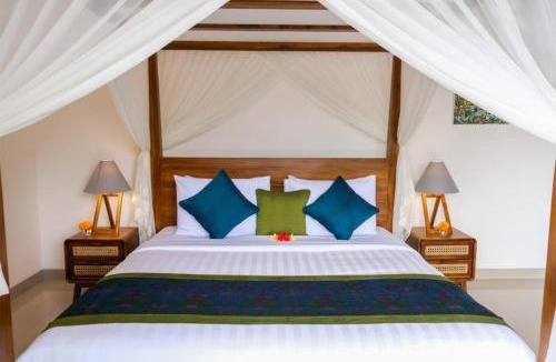 Pengosekan Villa | Villa Kemoning Ubud