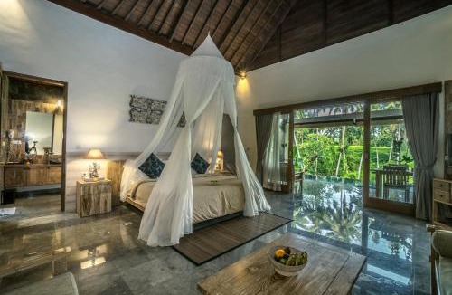 Melayang Villa | Villa Kirani Ubud by Mahaputra-CHSE Certified