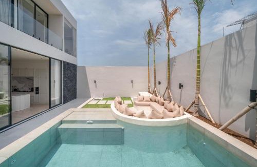 Umalas Villa | Villa Kiyomi - Brand-New 2BR Designer Umalas Villa