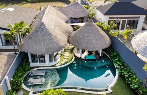 Pejeng Kawan Villa | Villa Kizmet Fit - 2Bed Luxury Private Sanctuary - Yoga Shala, CrossFit-Style Gym