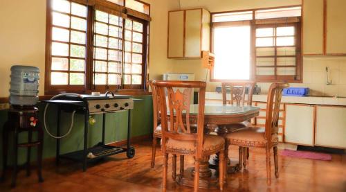 Cipanas Villa | Villa Kota Bunga Ade Type Jepang - 0310