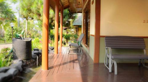 Cipanas Villa | Villa Kota Bunga Ade Type Jepang - 0310