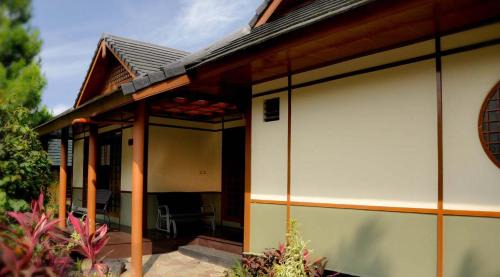 Cipanas Villa | Villa Kota Bunga Ade Type Jepang - 0310
