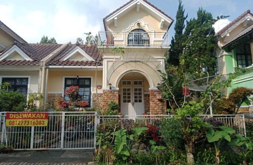 Cipanas Villa | Villa kota bunga cipanas 3 kamar baru