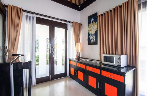 Medahan Villa | Villa L'Orange Bali